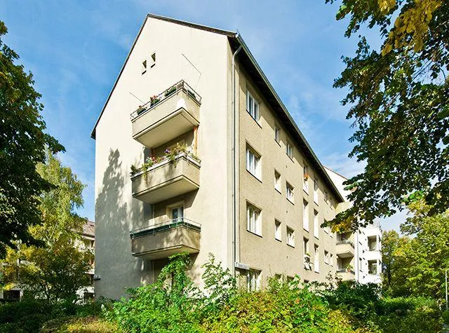 Kleine Wohnung in Steglitz-Lankwitz — photo 1